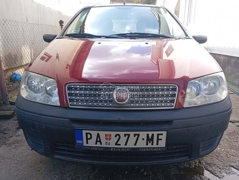 Fiat Punto 