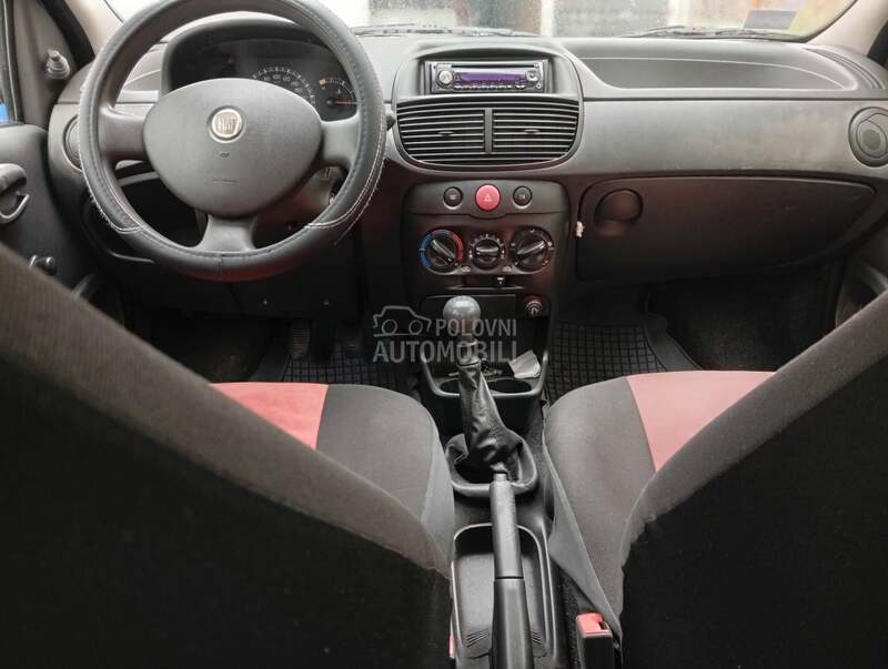 Fiat Punto 