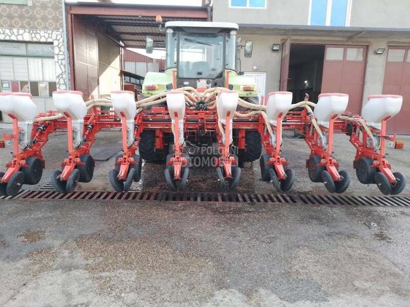 Gaspardo medjic 8 redi