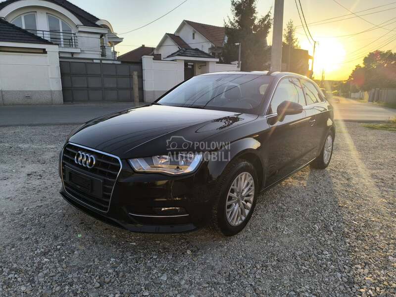 Audi A3 