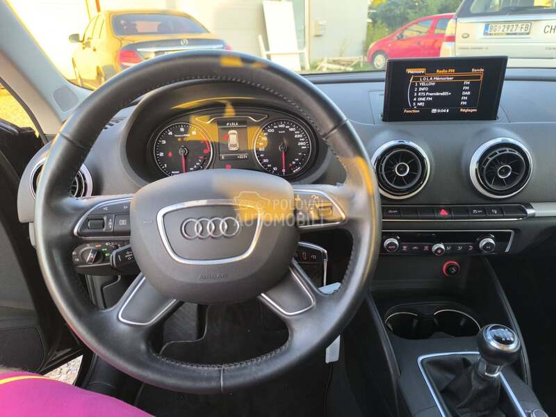 Audi A3 
