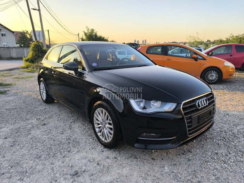 Audi A3 
