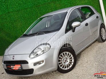 Fiat EVO 1.2 8V
