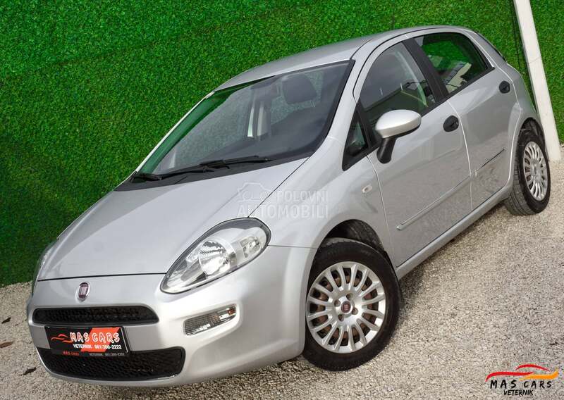 Fiat EVO 1.2 8V