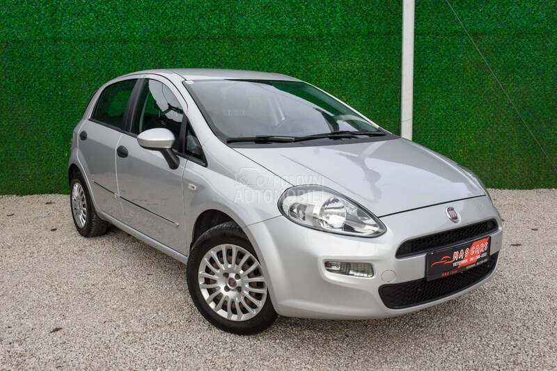 Fiat EVO 1.2 8V