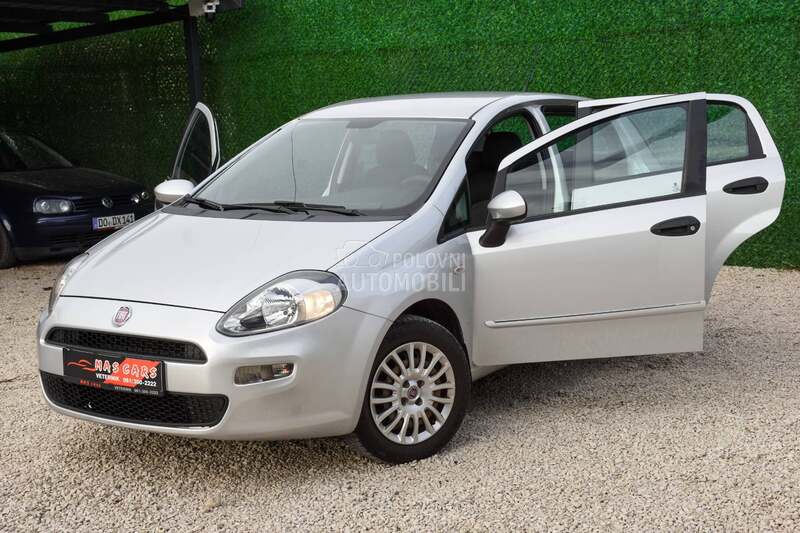 Fiat EVO 1.2 8V