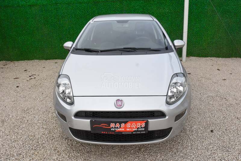 Fiat EVO 1.2 8V