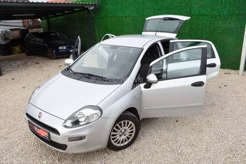 Fiat EVO 1.2 8V