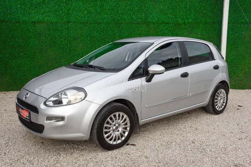 Fiat EVO 1.2 8V