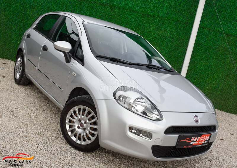 Fiat EVO 1.2 8V