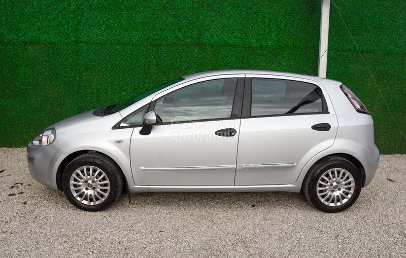 Fiat EVO 1.2 8V