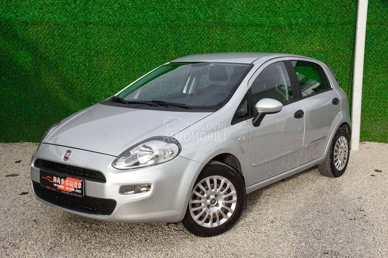 Fiat EVO 1.2 8V