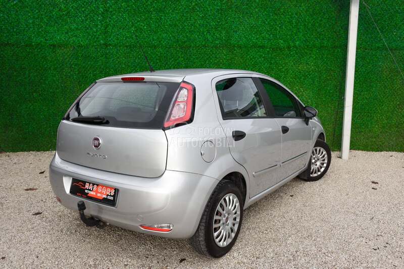 Fiat EVO 1.2 8V