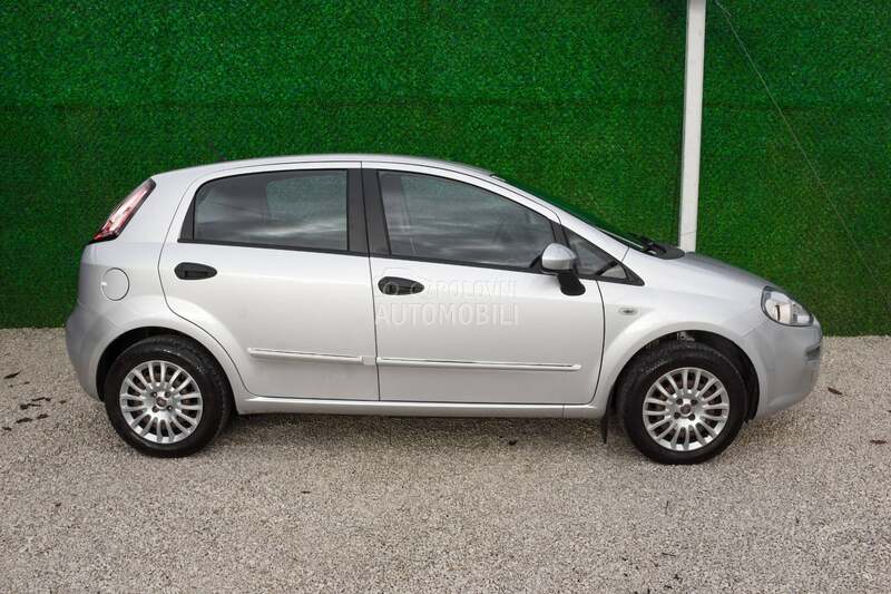 Fiat EVO 1.2 8V
