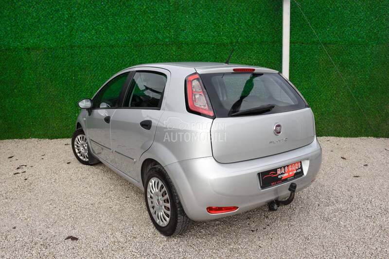 Fiat EVO 1.2 8V