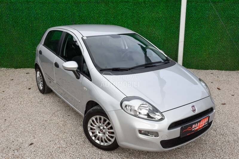 Fiat EVO 1.2 8V