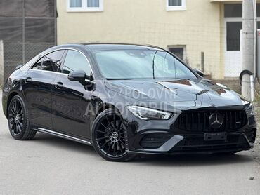 Mercedes Benz CLA 250 4Matic 3xAMG CH