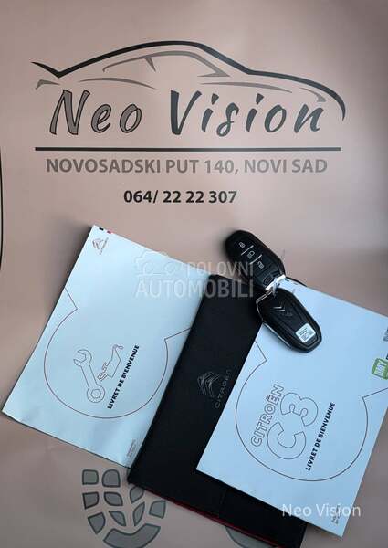 Citroen C3 1.2 PureTech