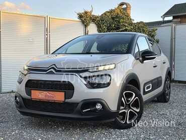 Citroen C3 1.2 PureTech