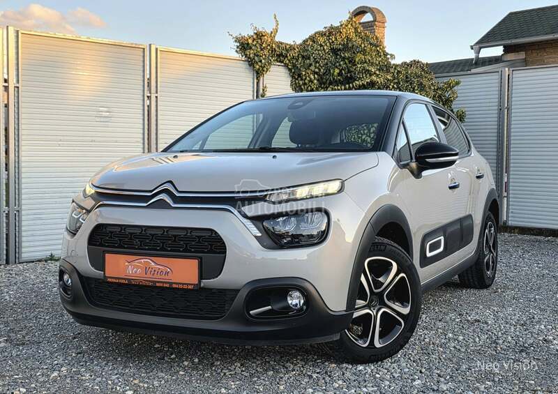 Citroen C3 1.2 PureTech