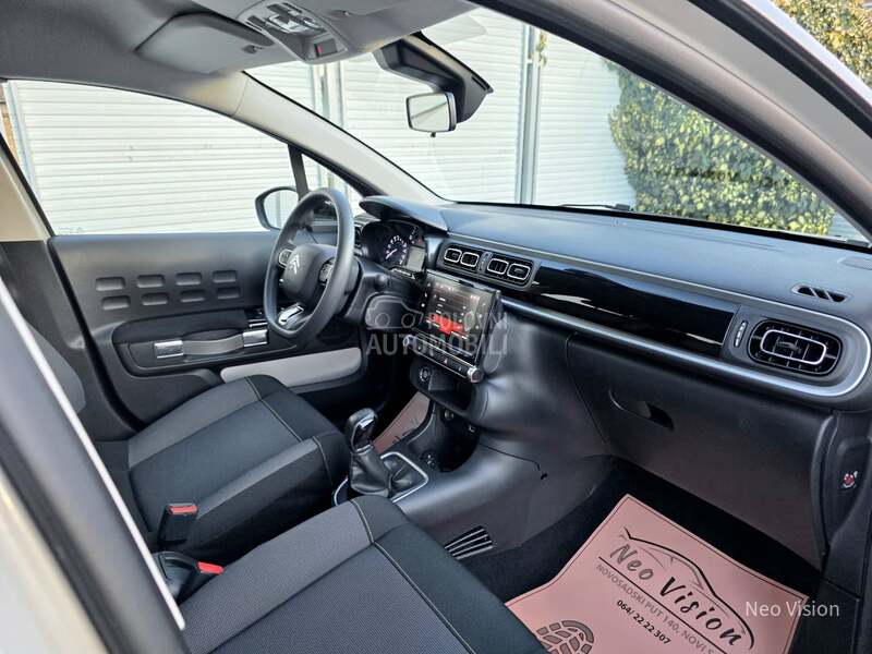 Citroen C3 1.2 PureTech