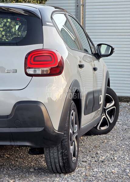 Citroen C3 1.2 PureTech