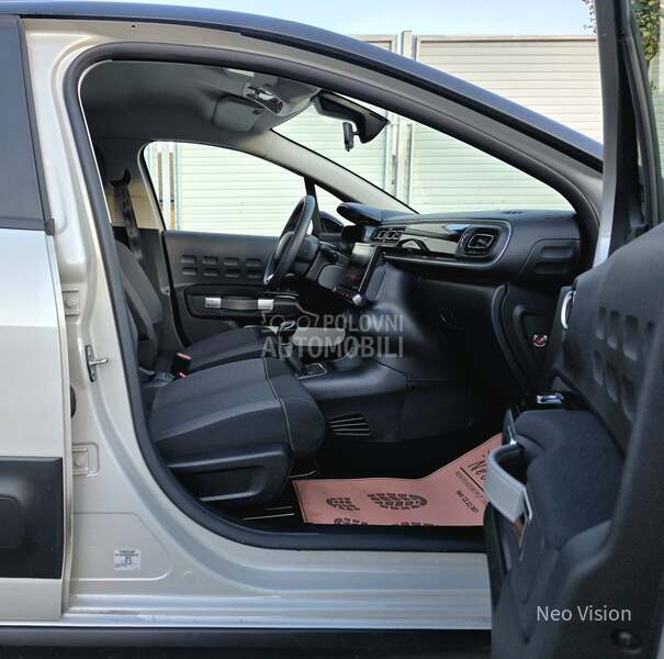 Citroen C3 1.2 PureTech