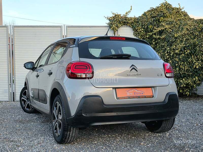 Citroen C3 1.2 PureTech