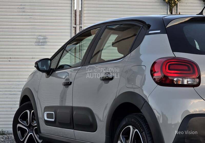 Citroen C3 1.2 PureTech