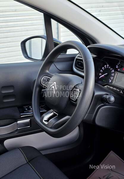 Citroen C3 1.2 PureTech