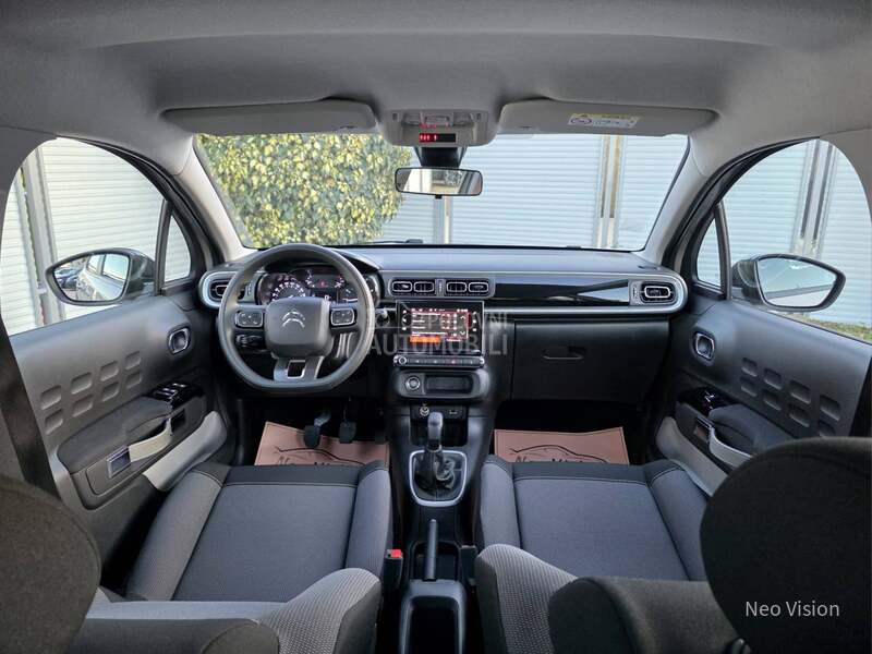 Citroen C3 1.2 PureTech