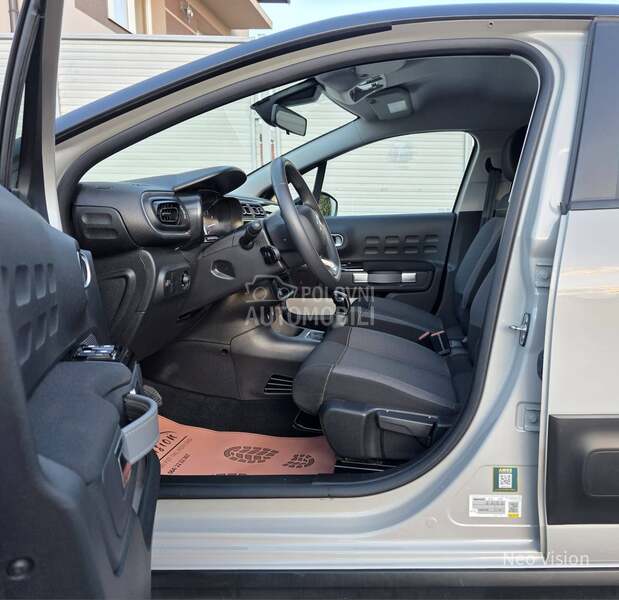 Citroen C3 1.2 PureTech