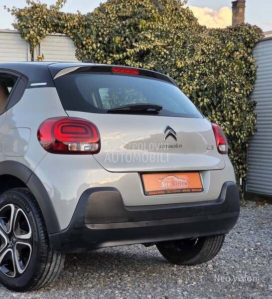 Citroen C3 1.2 PureTech