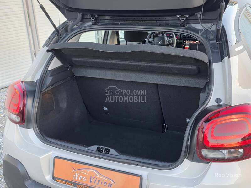 Citroen C3 1.2 PureTech