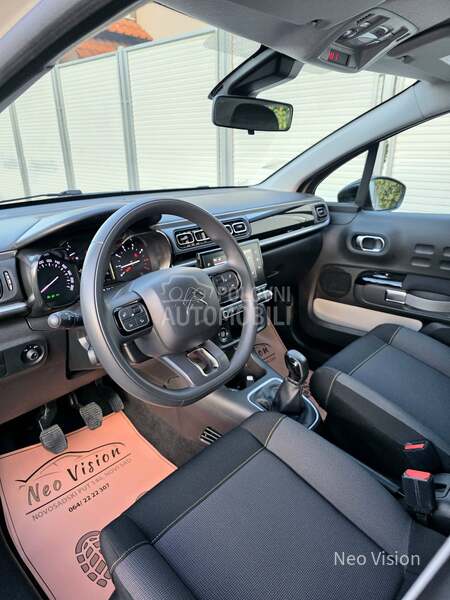 Citroen C3 1.2 PureTech
