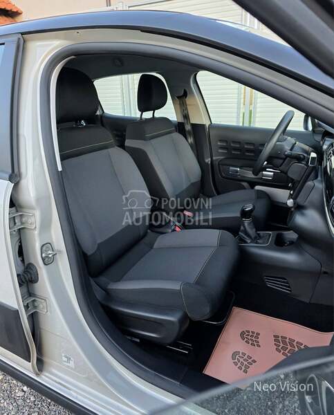 Citroen C3 1.2 PureTech