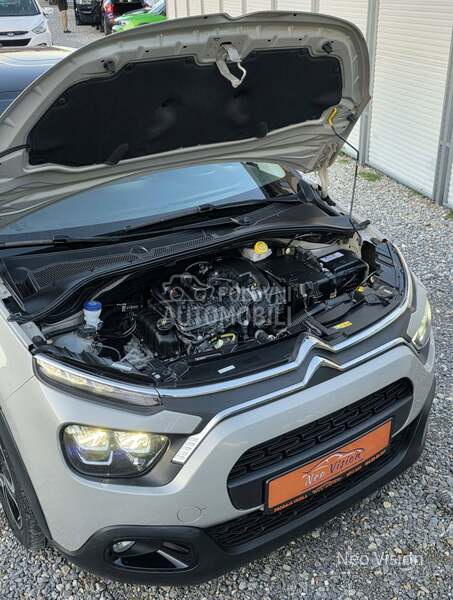 Citroen C3 1.2 PureTech