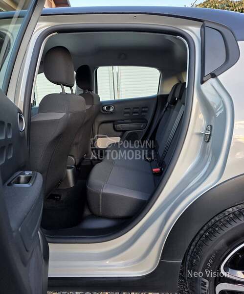 Citroen C3 1.2 PureTech