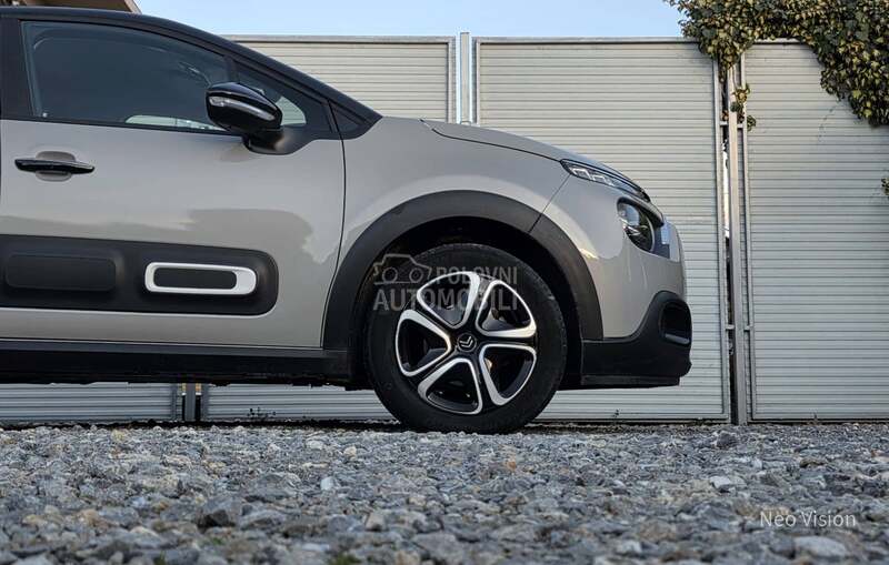 Citroen C3 1.2 PureTech