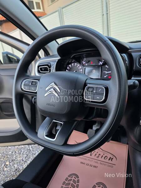 Citroen C3 1.2 PureTech