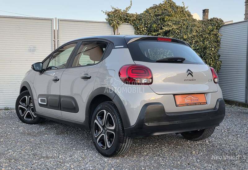 Citroen C3 1.2 PureTech