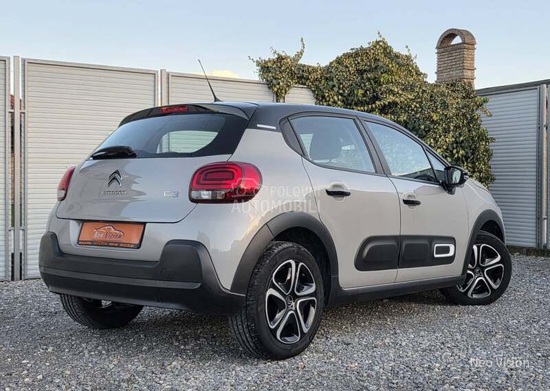 Citroen C3 1.2 PureTech