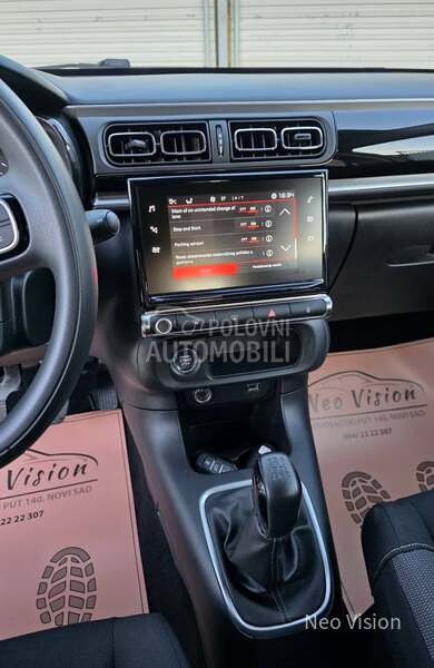 Citroen C3 1.2 PureTech