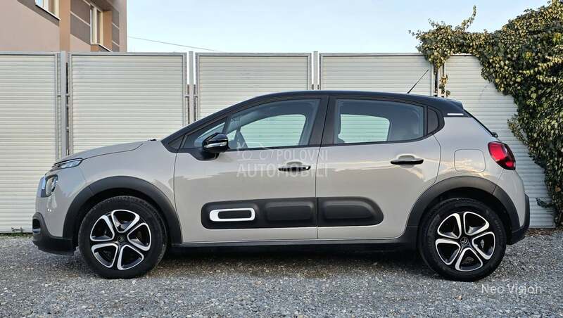Citroen C3 1.2 PureTech