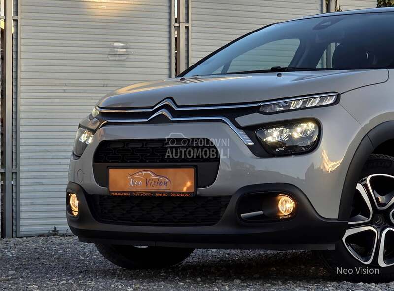 Citroen C3 1.2 PureTech