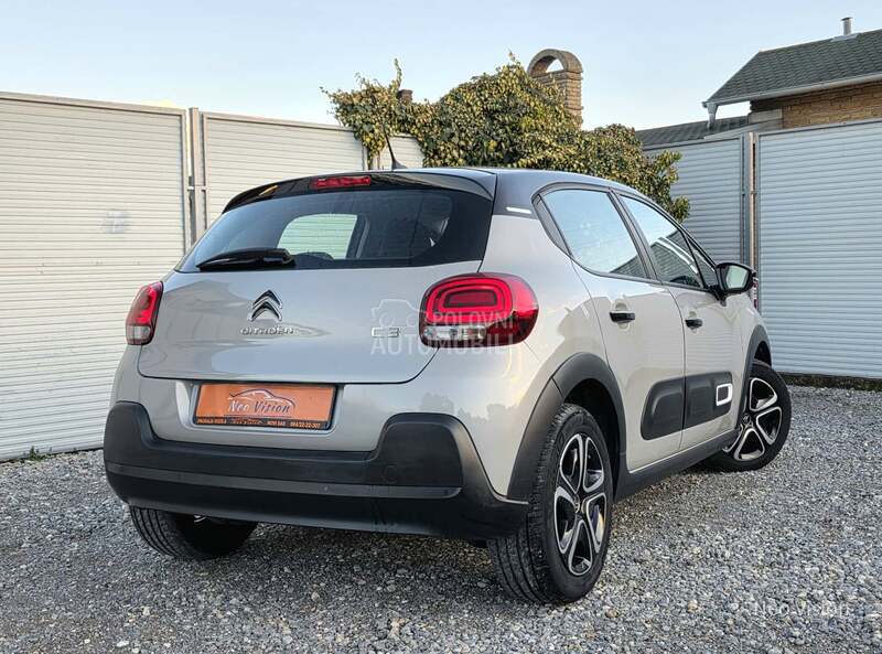 Citroen C3 1.2 PureTech