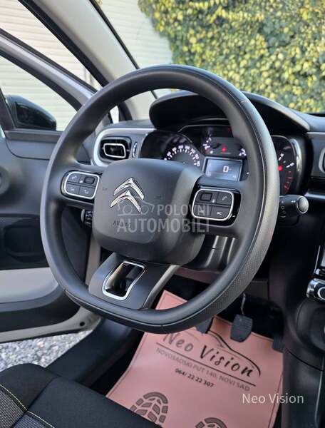 Citroen C3 1.2 PureTech