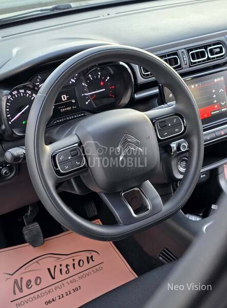 Citroen C3 1.2 PureTech