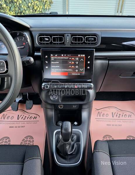 Citroen C3 1.2 PureTech