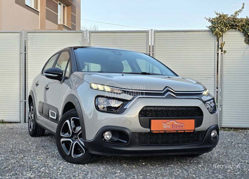 Citroen C3 1.2 PureTech